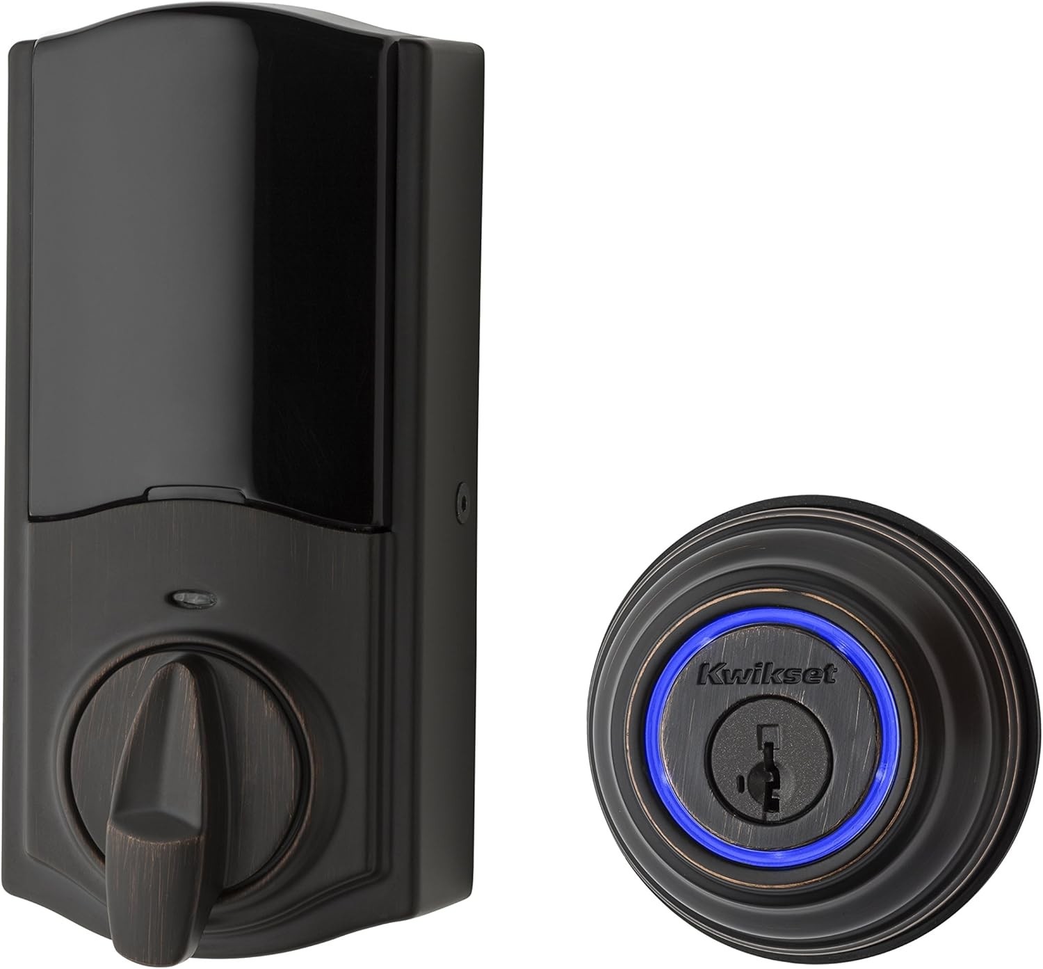 Kevo Traditional Touch-to-Open Smart Loc
