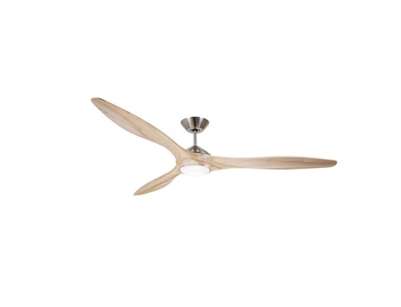 72 IN LINDBERGH ECO in Brushed Steel