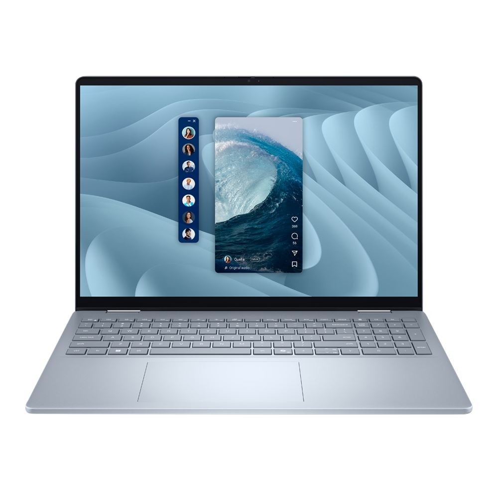 DELL PLUS 16 2-IN-1 16" TOUCH 16GB 1TB