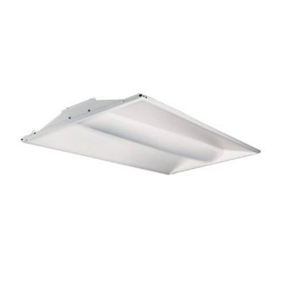 LED 2X4 RETROFIT TROFFER,25/36/50W,35/40