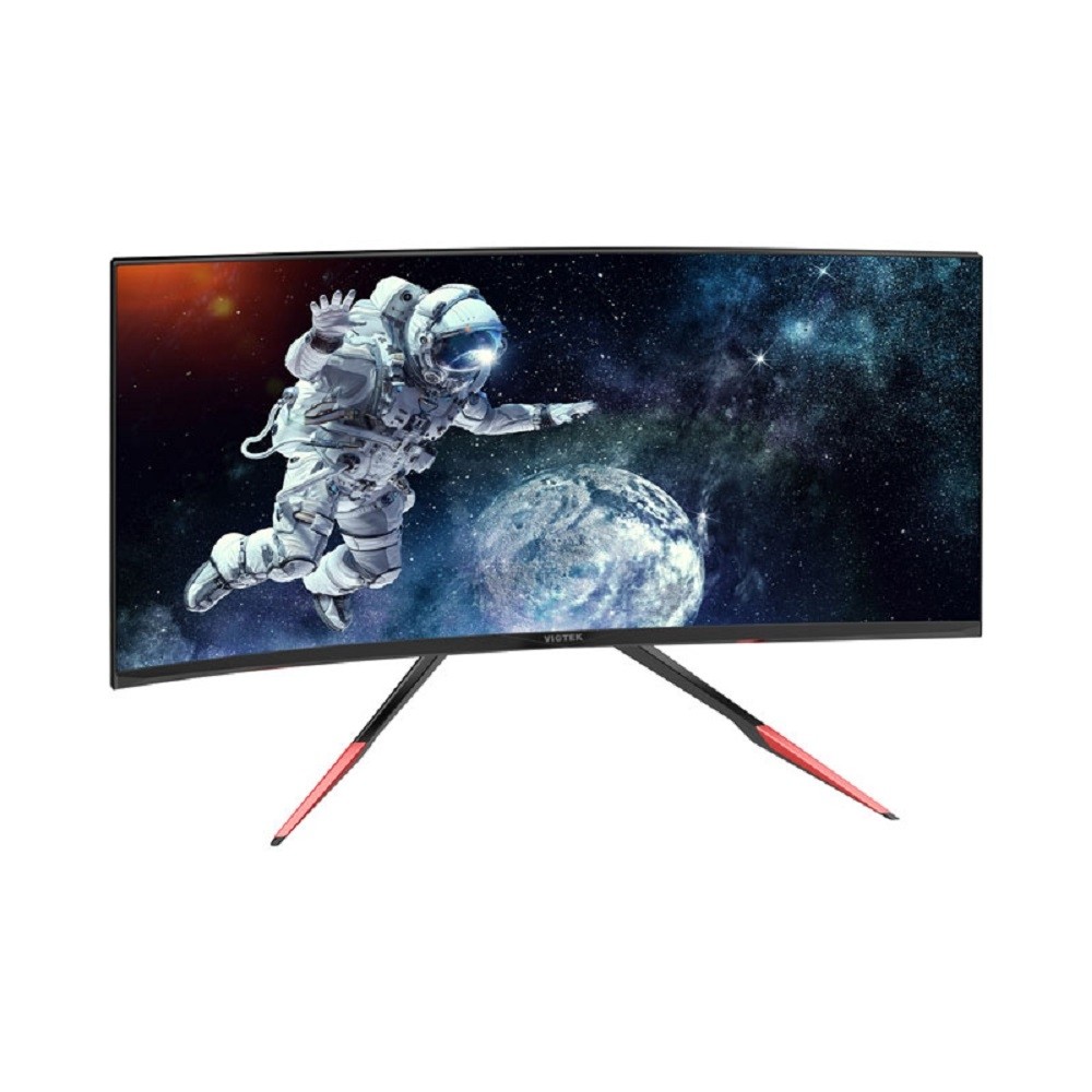 VIOTEK 35in 144hz 4ms 2560x1440 Curved