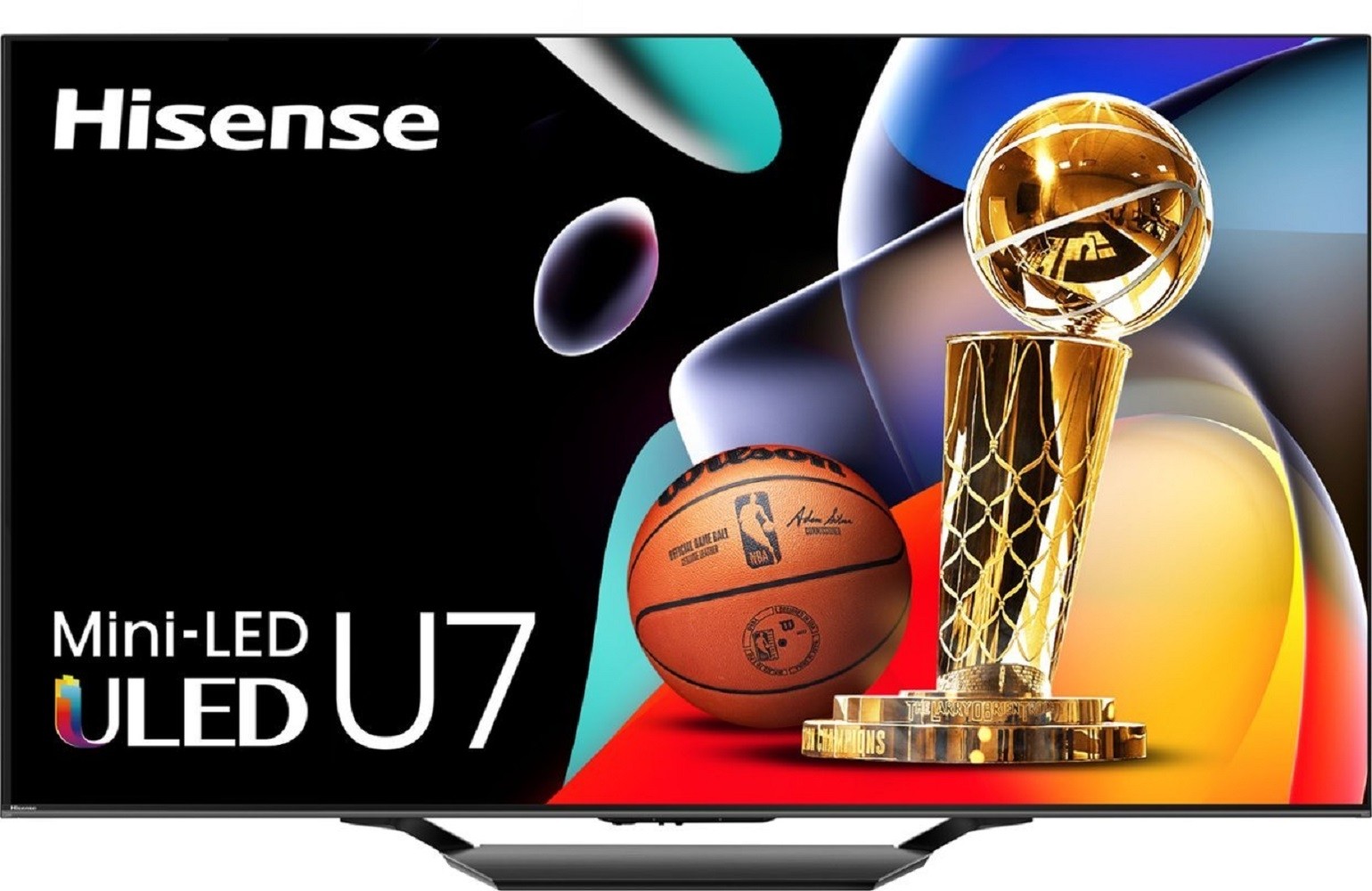 Hisense - 65" Class U7 Series Mini-LED