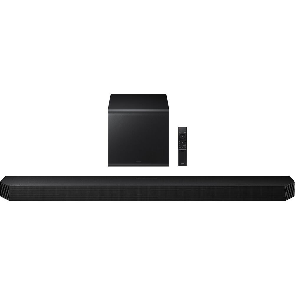 Samsung 5.1.2 Q-series Soundbar
