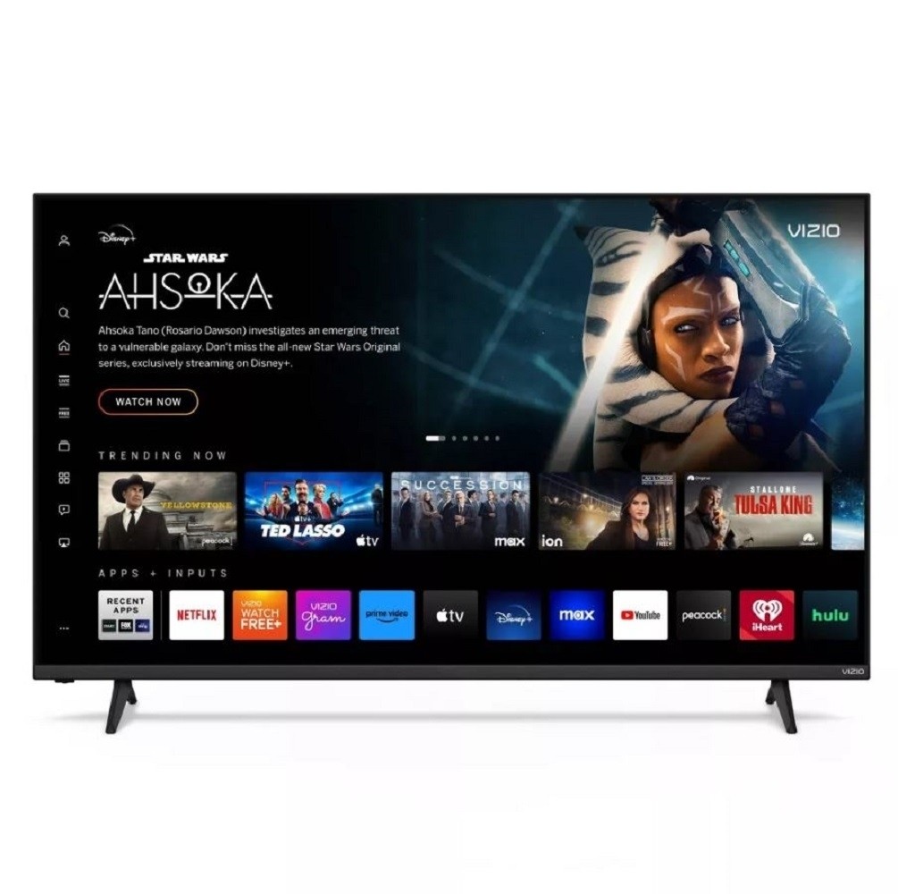 VIZIO 55" SMART LED TV