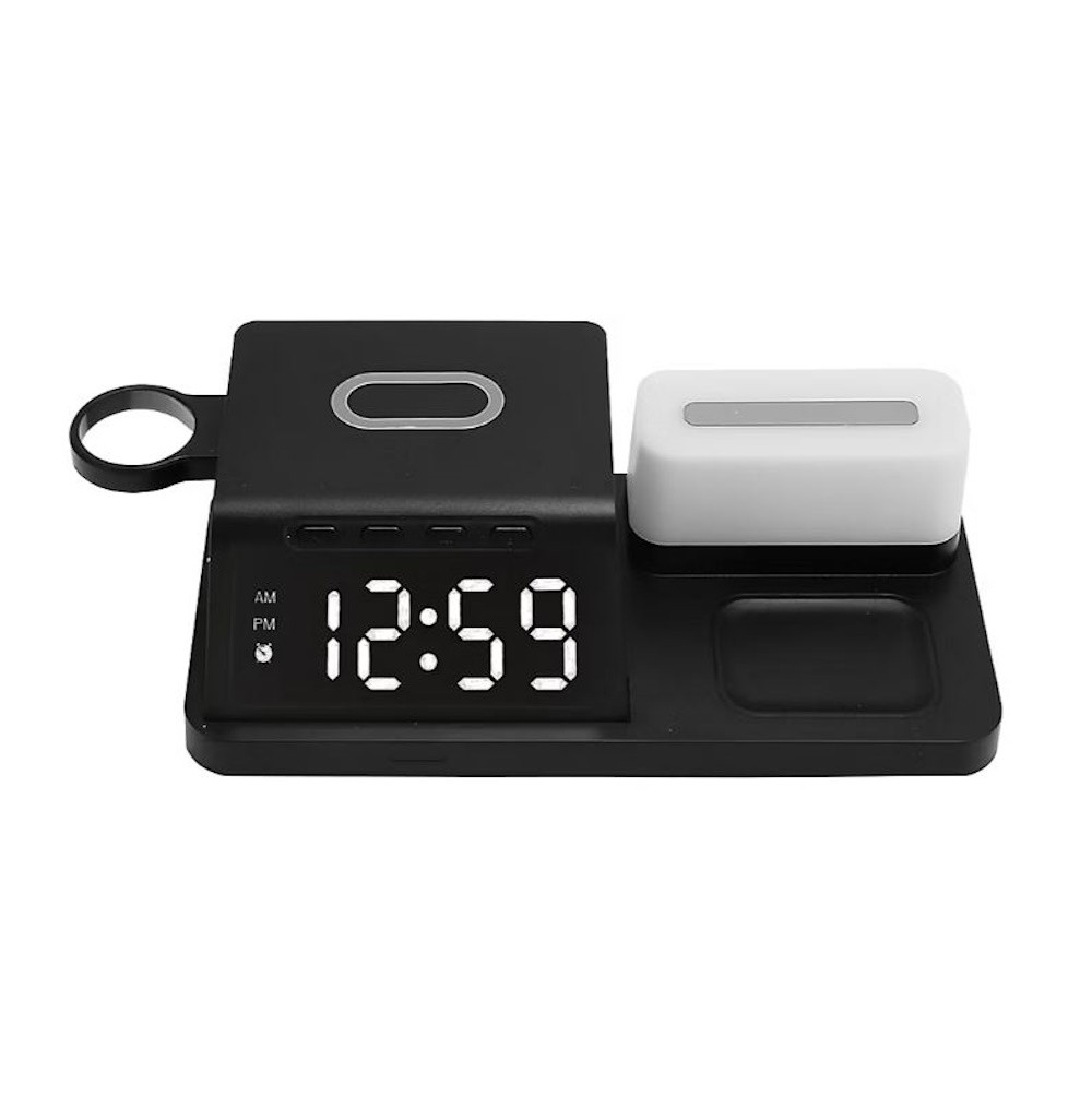 SMARTPOINT WIRELESS CHARGING ALARMCLOCK