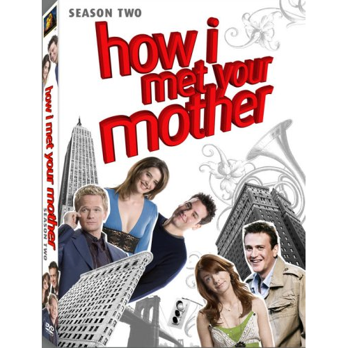 How I Met Your Mother: Season 2 DVD