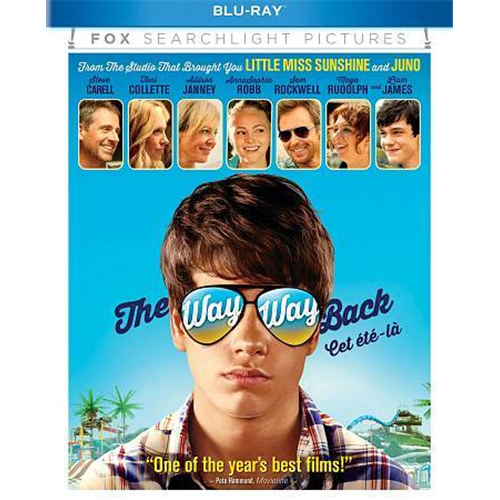 The Way Way Back DVD