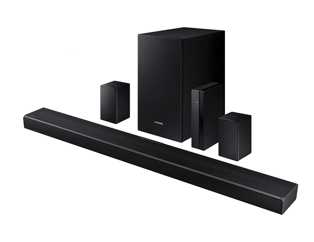 SAMSUNG HW-Q67CT 7.1CH SOUNDBAR
