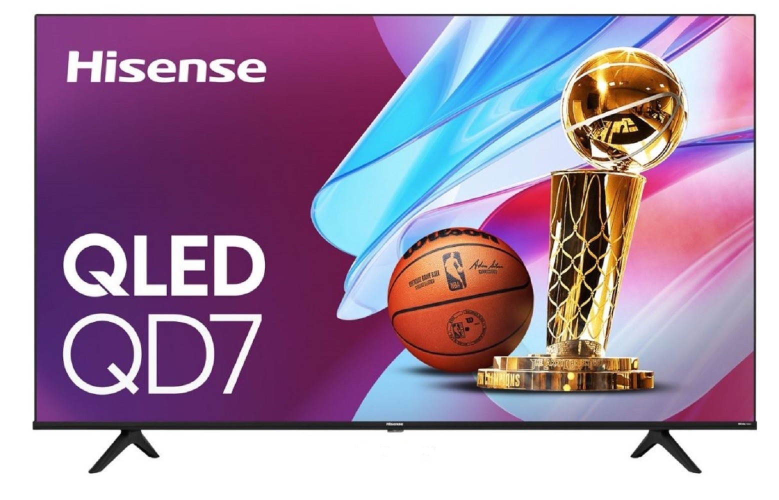 Hisense - 65" Class QD7 Series QLED 4K