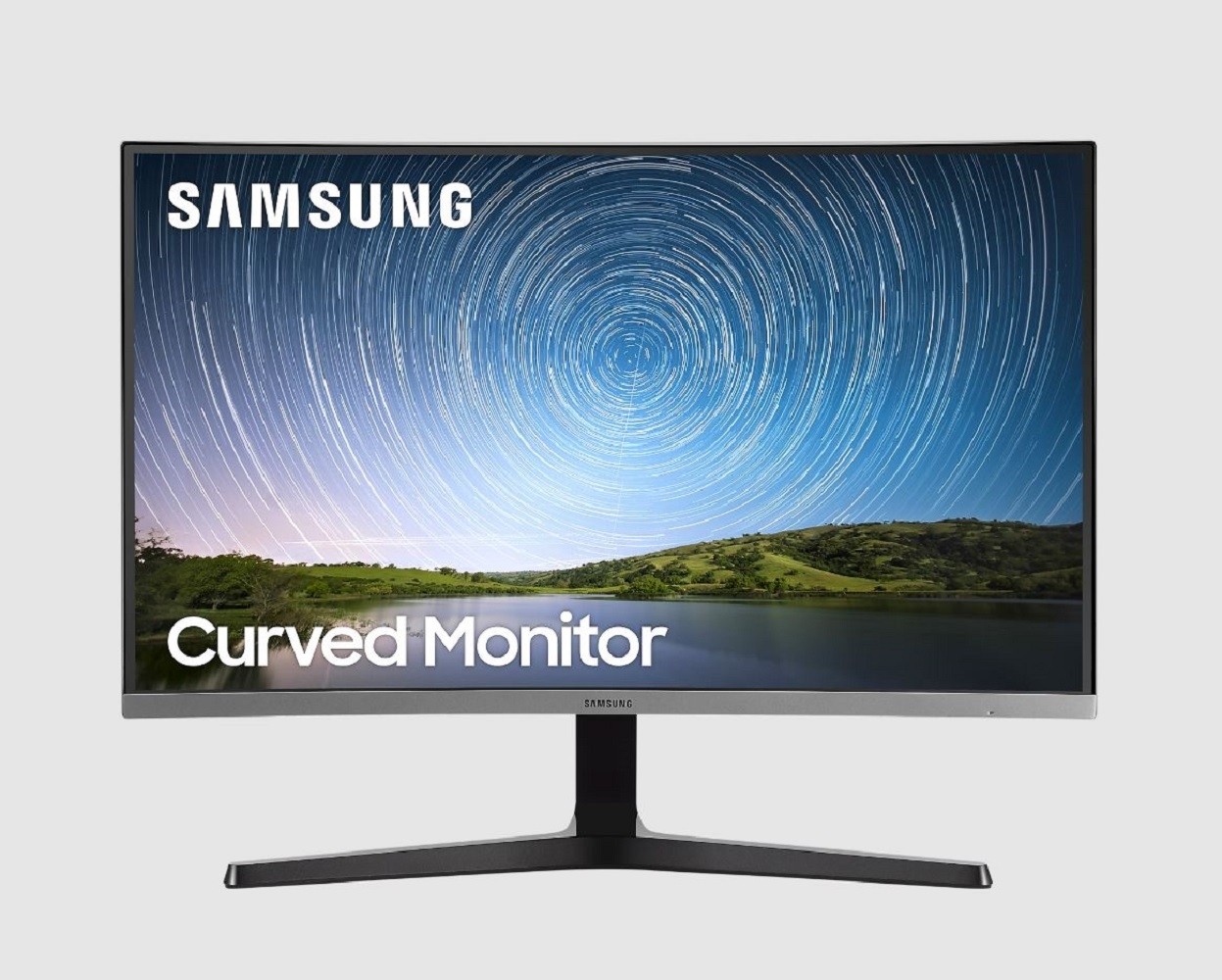 SAMSUNG 32" 1080p CR50 4ms Curved