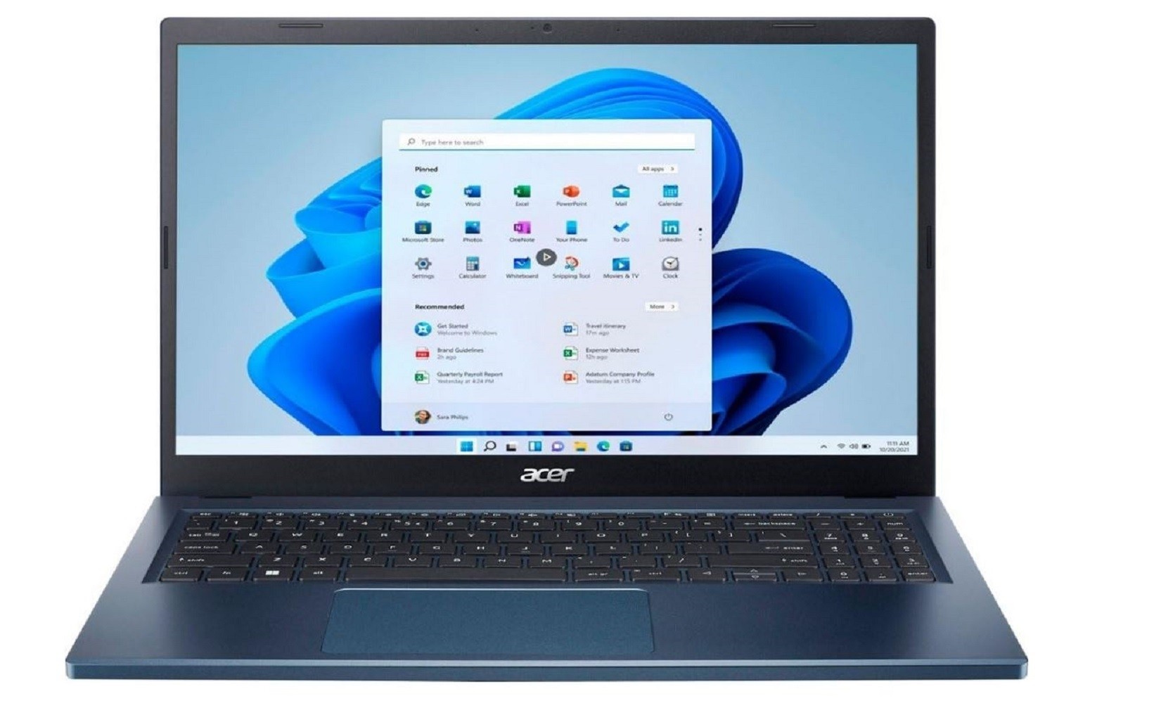 Acer Aspire 3 Ryzen 5 7520U 8gb 512gb