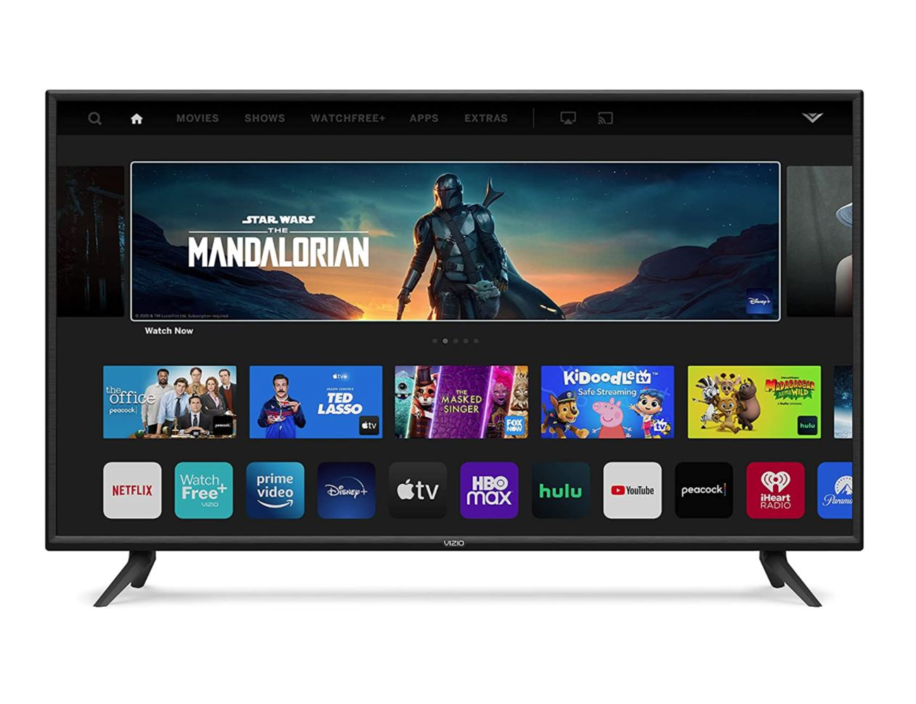 VIZIO V-SERIES 43" CLASS 4K HDR SMART TV
