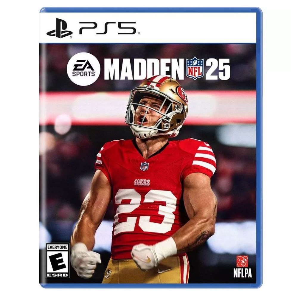 MADDEN NFL 25 PS5