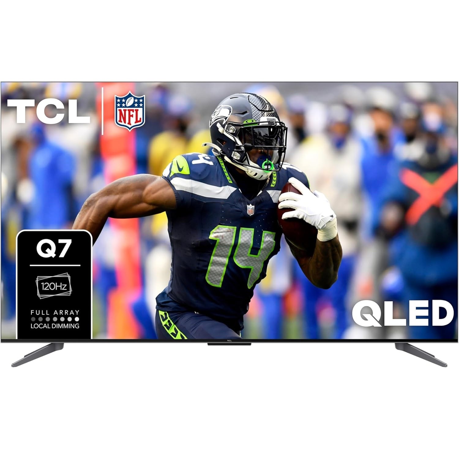 TCL 65 Q CLASS 4K QLED HDR SMART TV WITH