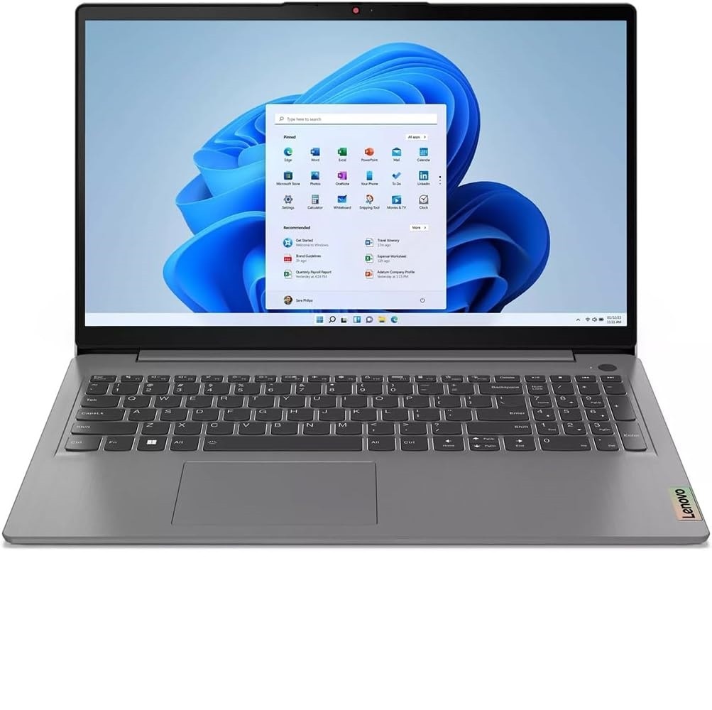LENOVO 15.6" TOUCHSCREEN LAPTOP