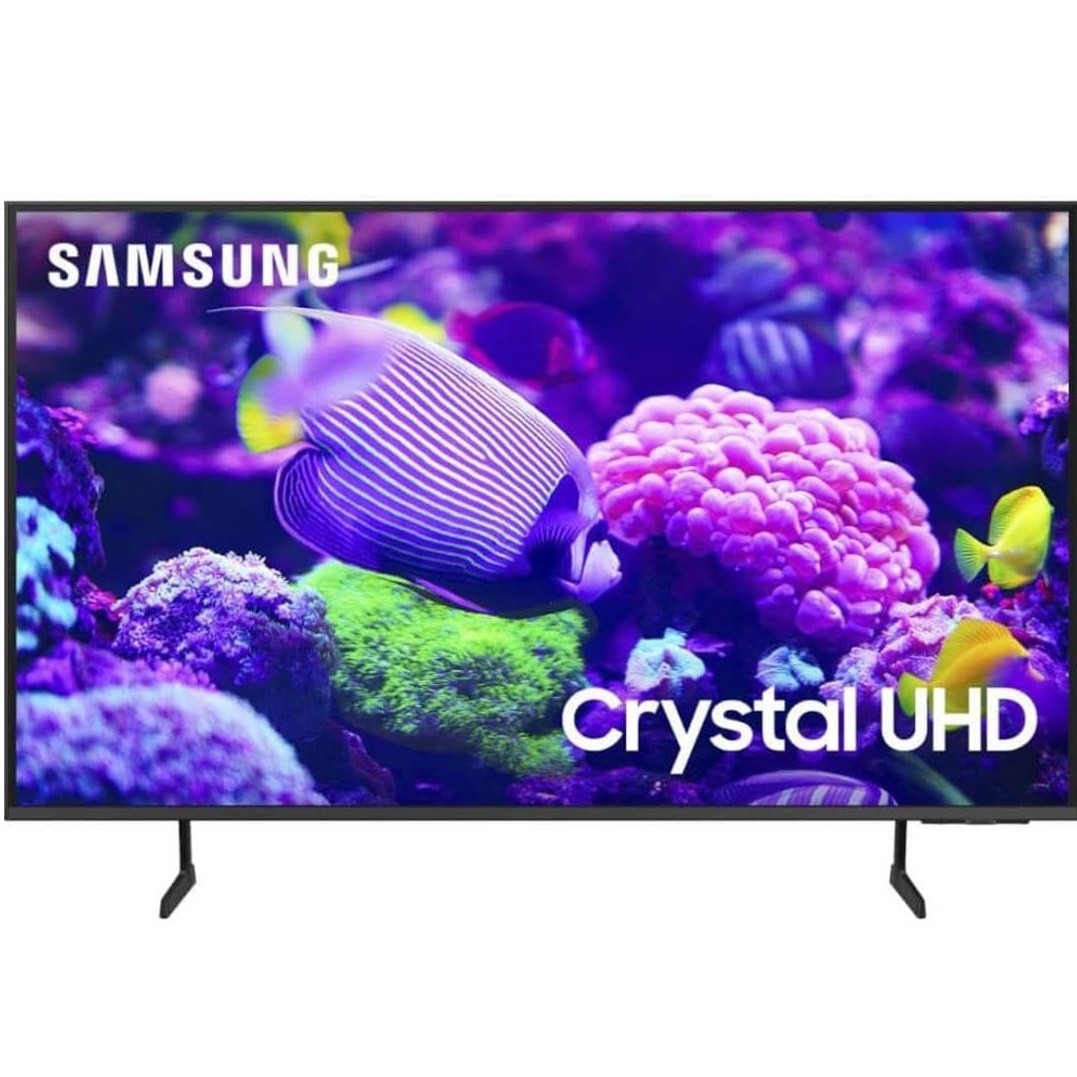 SAMSUNG 60" 4K SMART TV