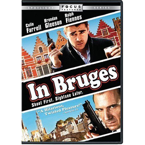 In Bruges DVD