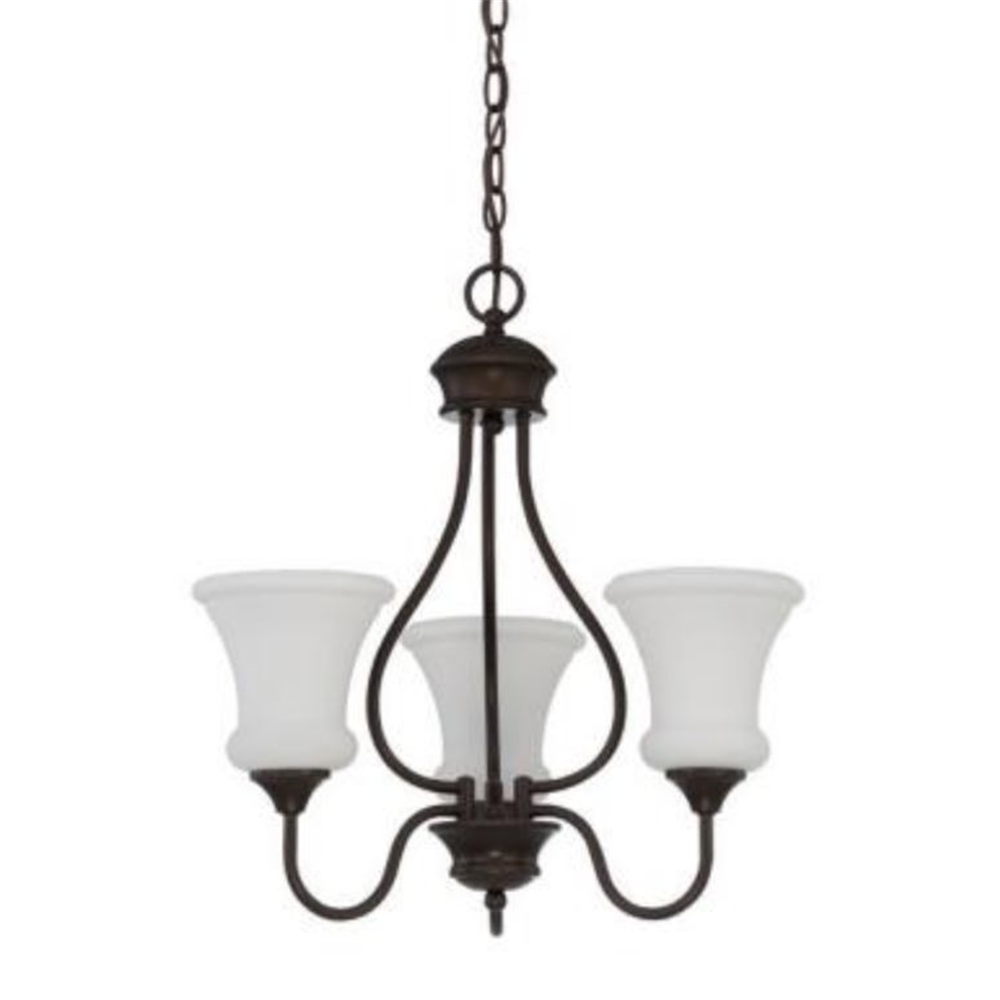 3 LT 100W MB VALARE CHANDELIER UP