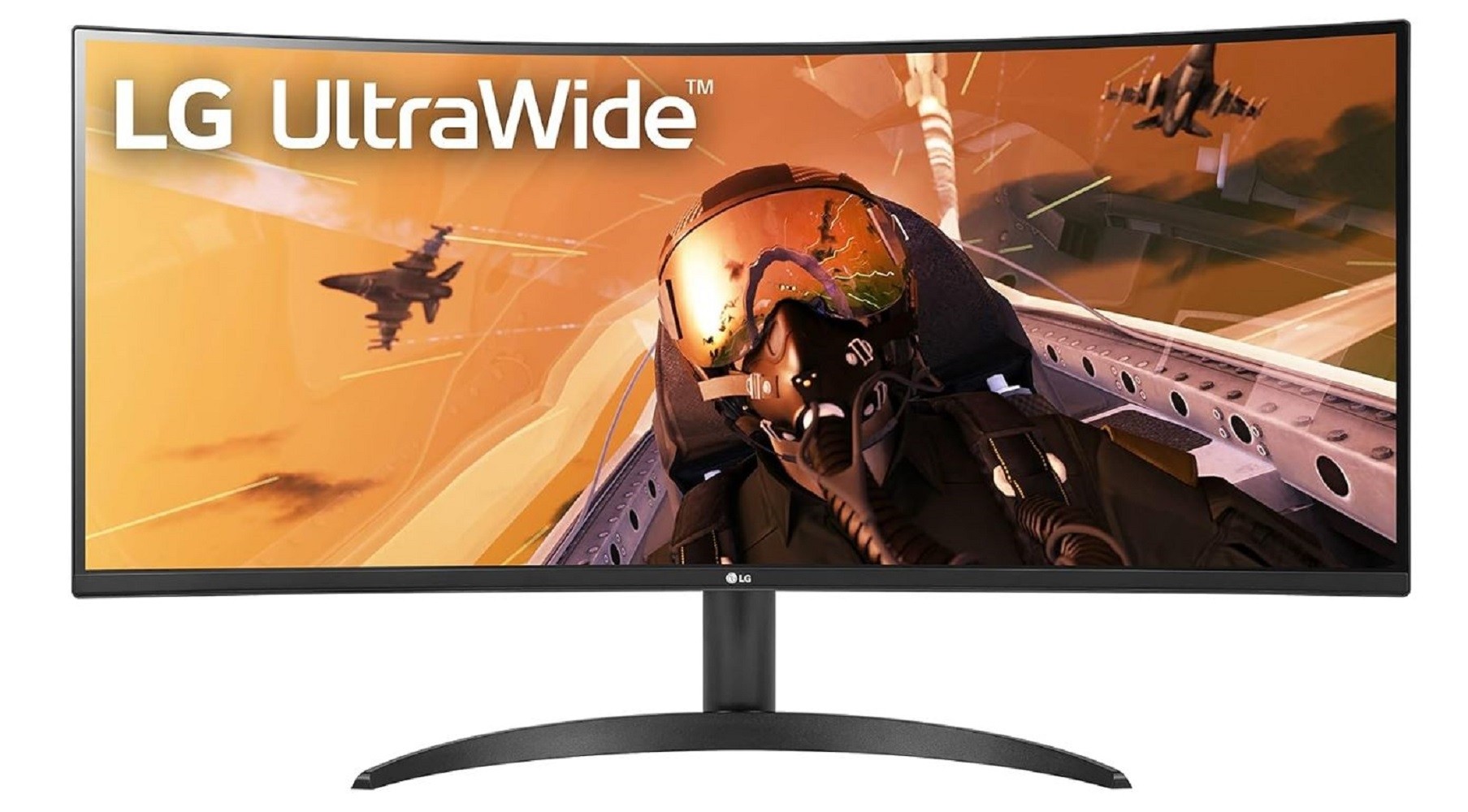 LG 34" 160hz 1ms Curved Gaming Monitor