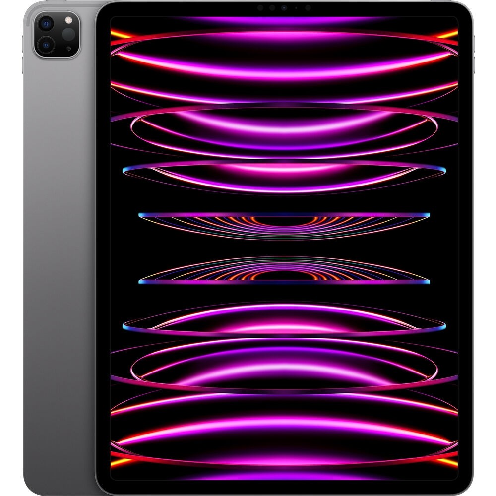 IPAD PRO 12.9 6TH GEN WIFI 256GB GRAY
