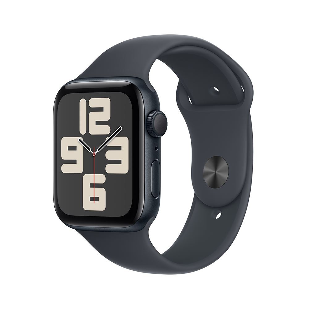 APPLE WATCH SE 44MM MIDNIGHT ALUMINUM CA