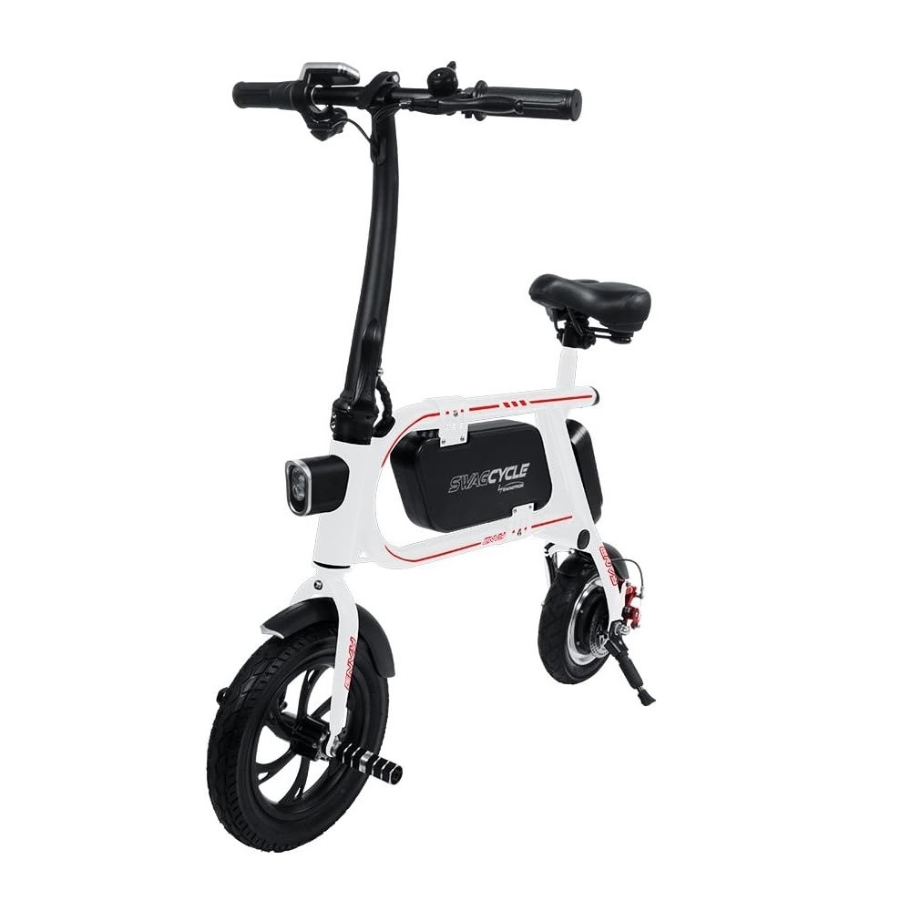 Electric Bike 14" Frame SCE-1 (White)