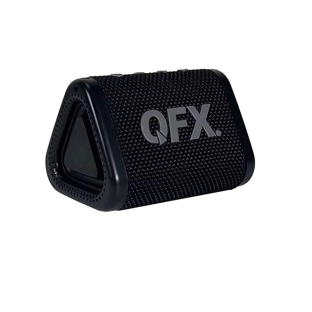 QFX WATERPROOF SPEAKER