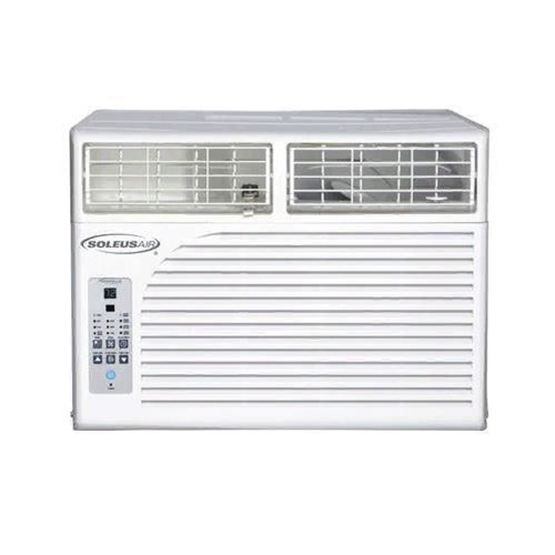 Soleus Air 12000 BTU 115-Volt Window AC