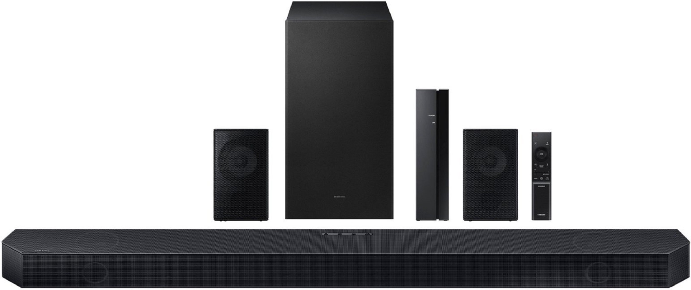 SAMSUNG HW-Q750C 5.1.2 Soundbar
