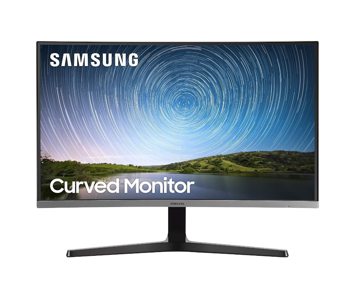SAMSUNG 32" 1080P CR50 4MS CURVED