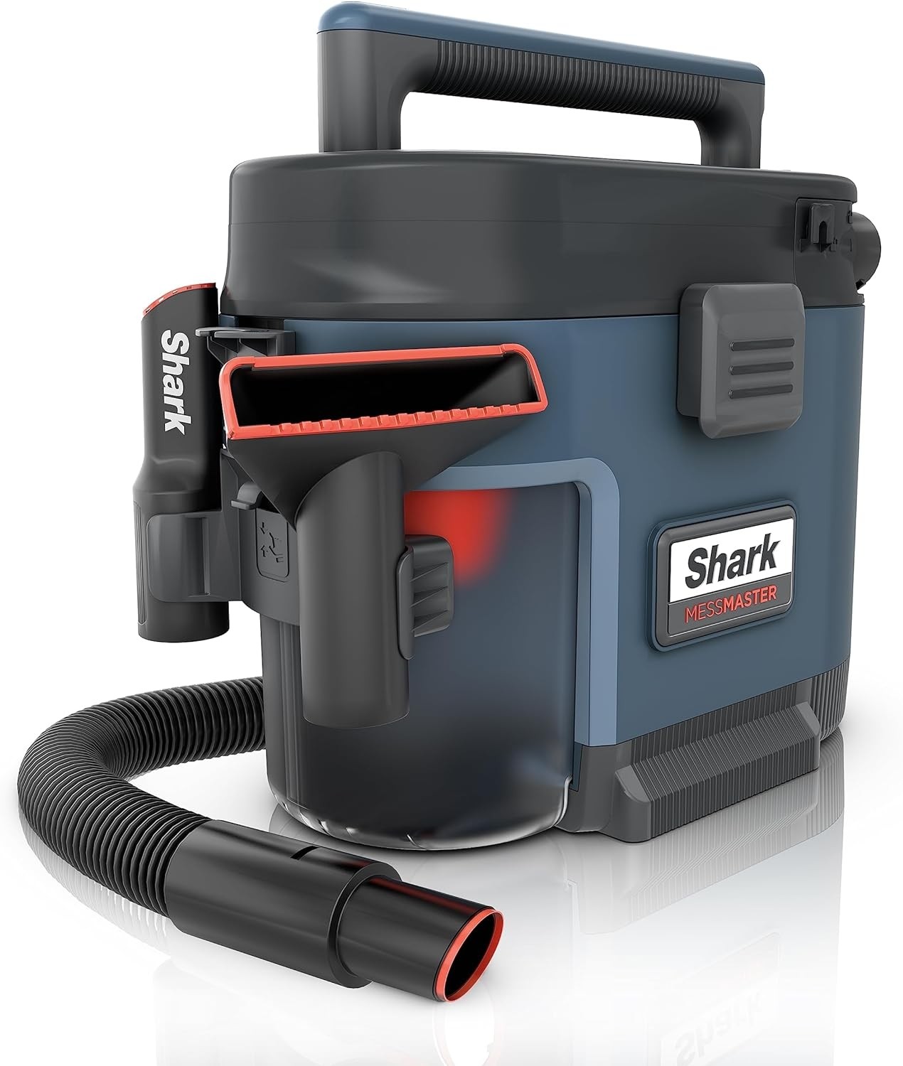 Shark 1 Gallon Portable Wet Dry Vac