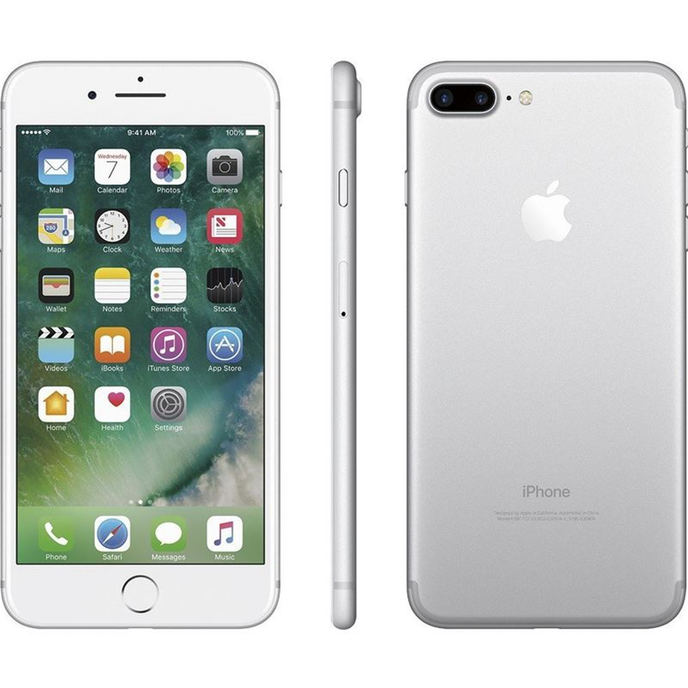 APPLE IPHONE 7 PLUS 128GB - SILVER