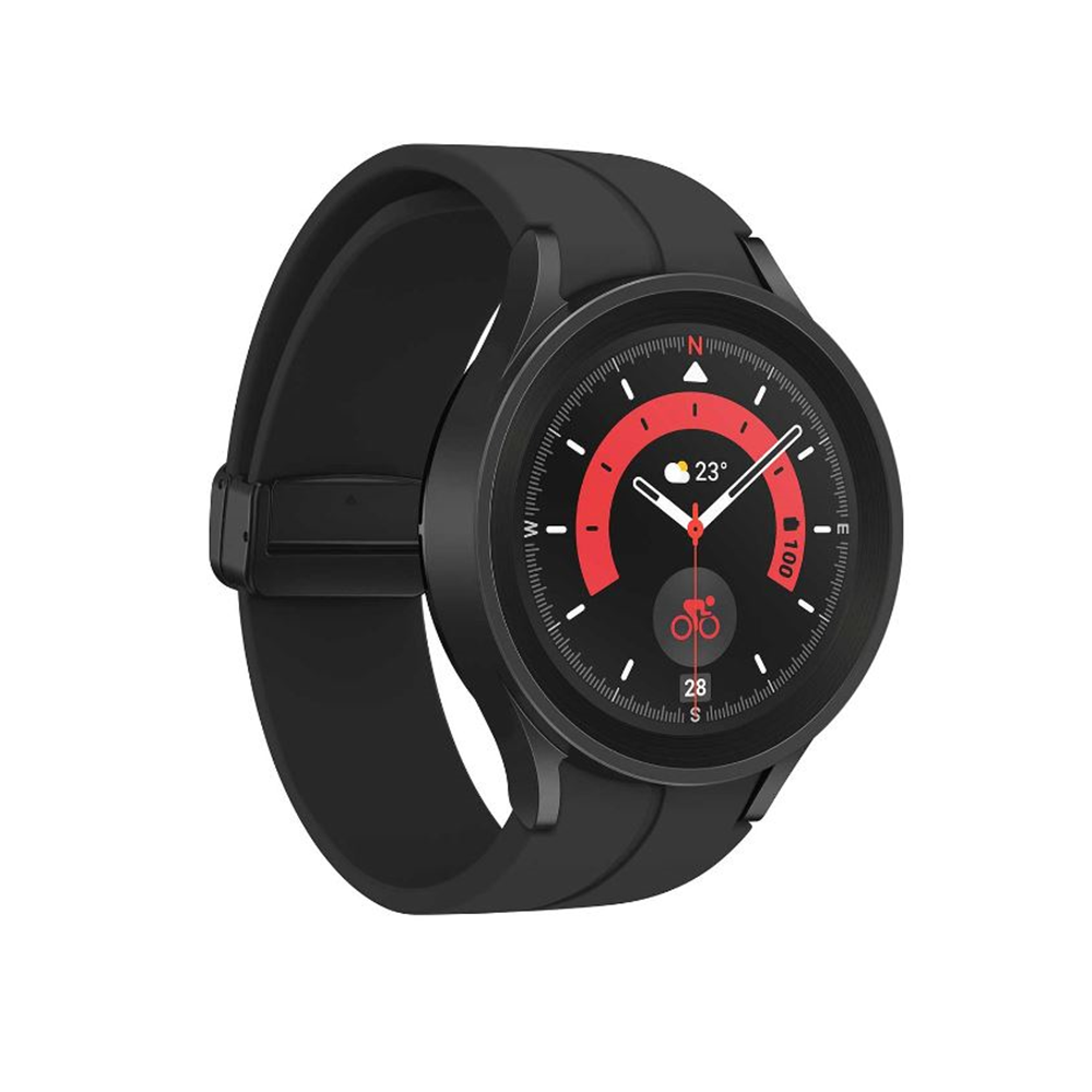 Galaxy Watch5 Pro 45mm Black