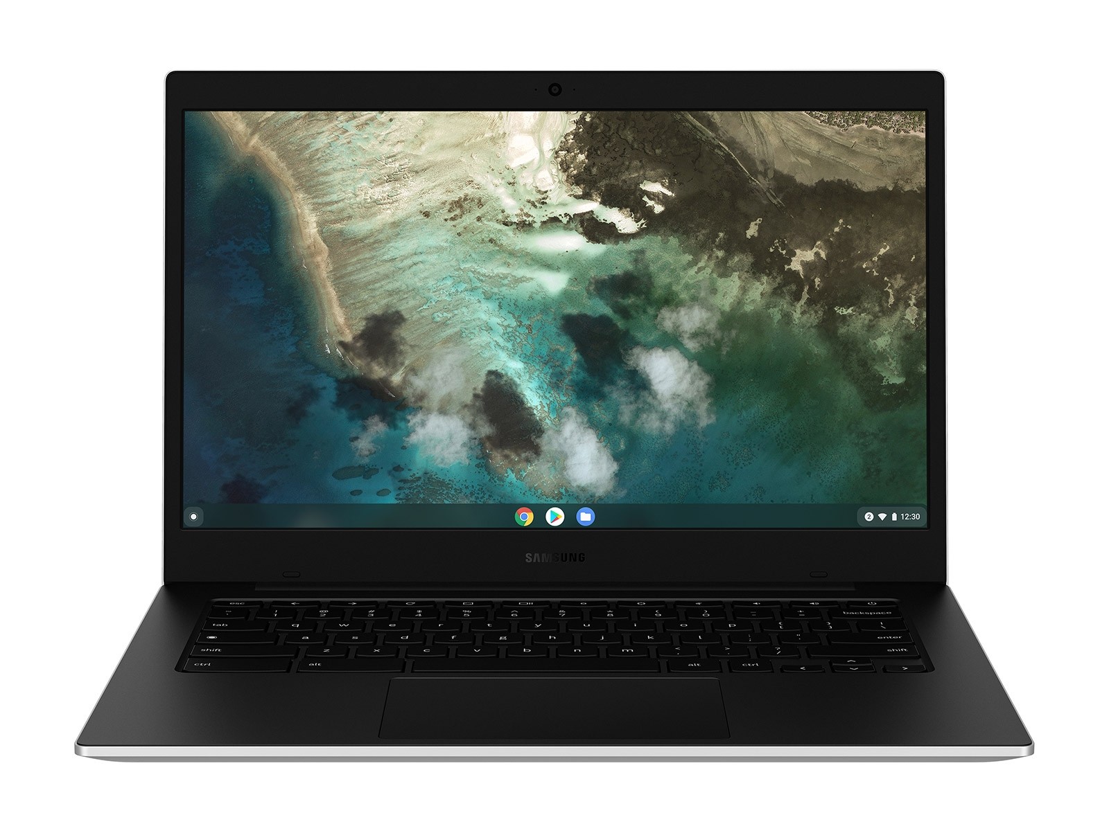 SAMSUNG GALAXY CHROMEBOOK GO 14" SILVER