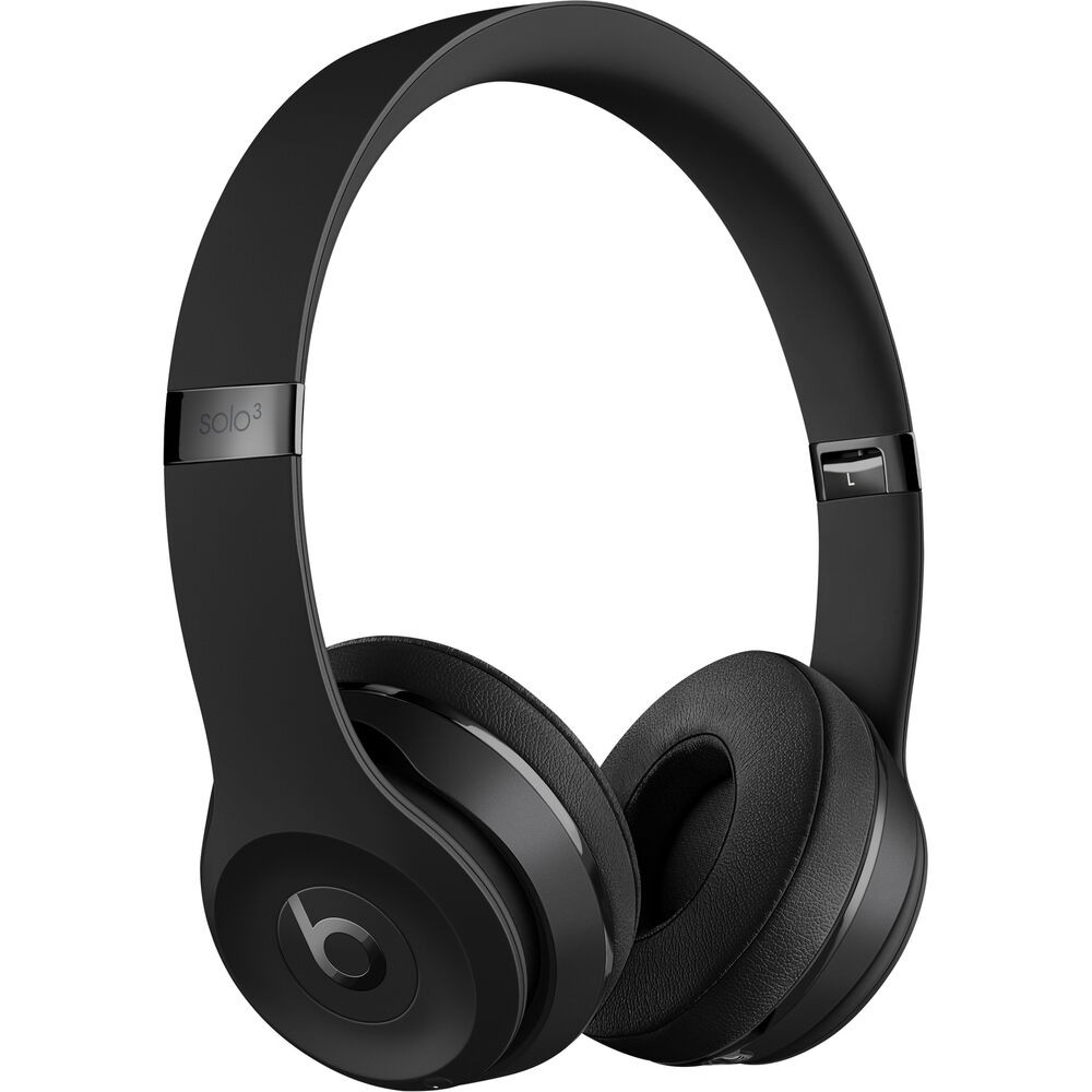 Beats Solo 3 Wireless On-Ear Headphones