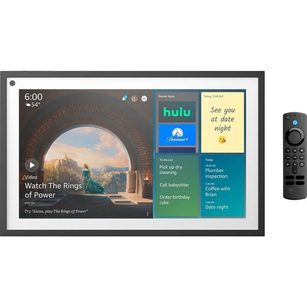 AMAZON ECHO SHOW 15 WHITE