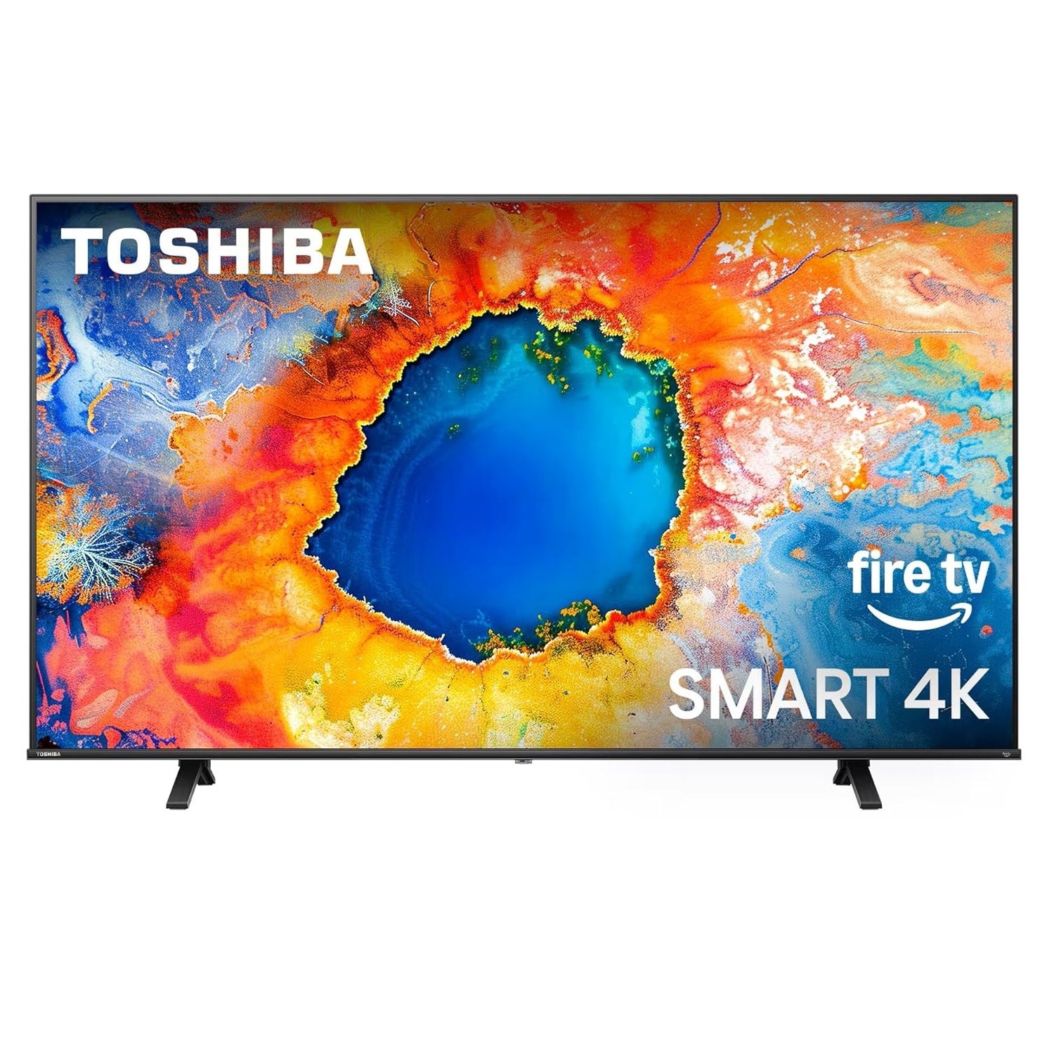 Toshiba - 65" Smart Fire TV