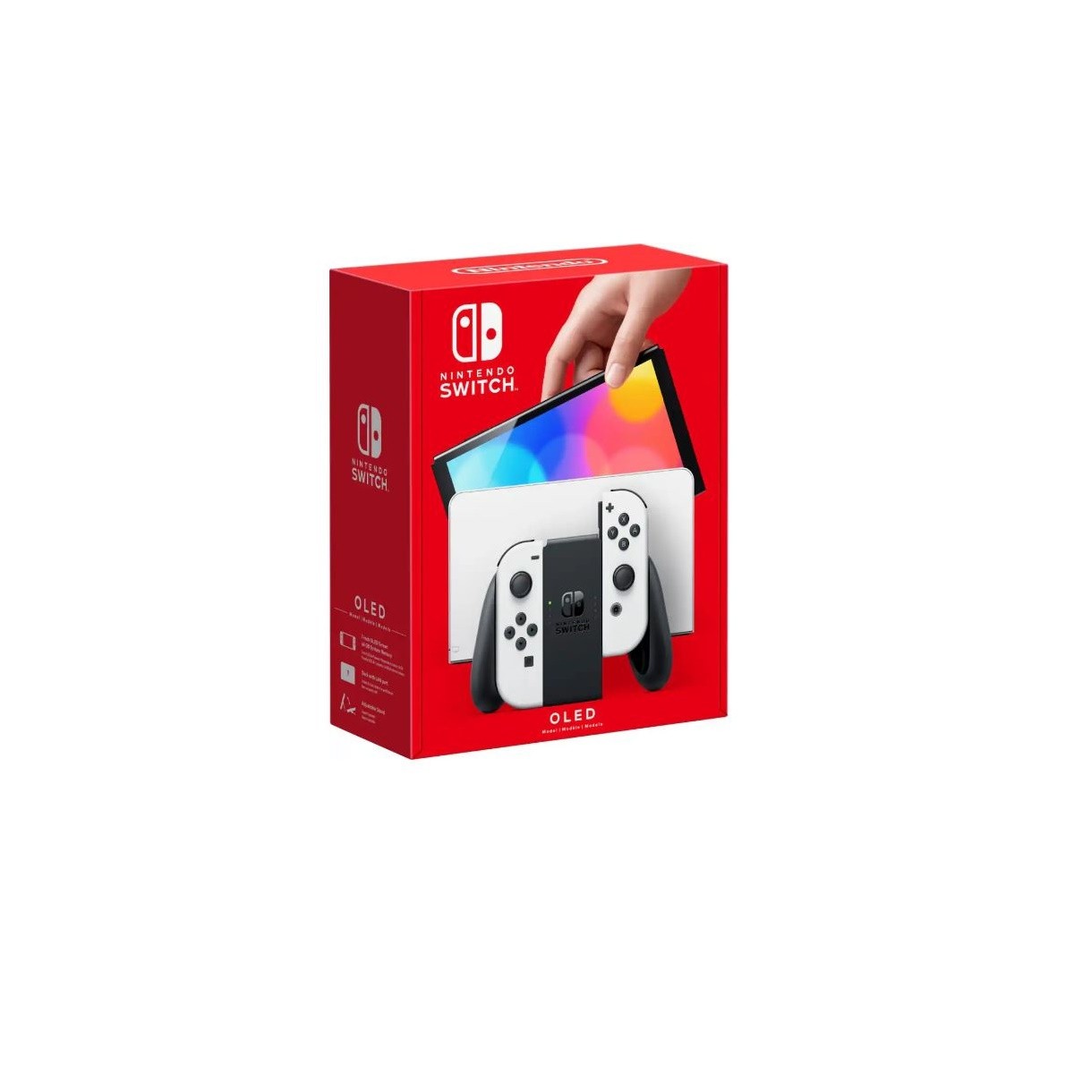 NINTENDO SWITCH OLED MODEL