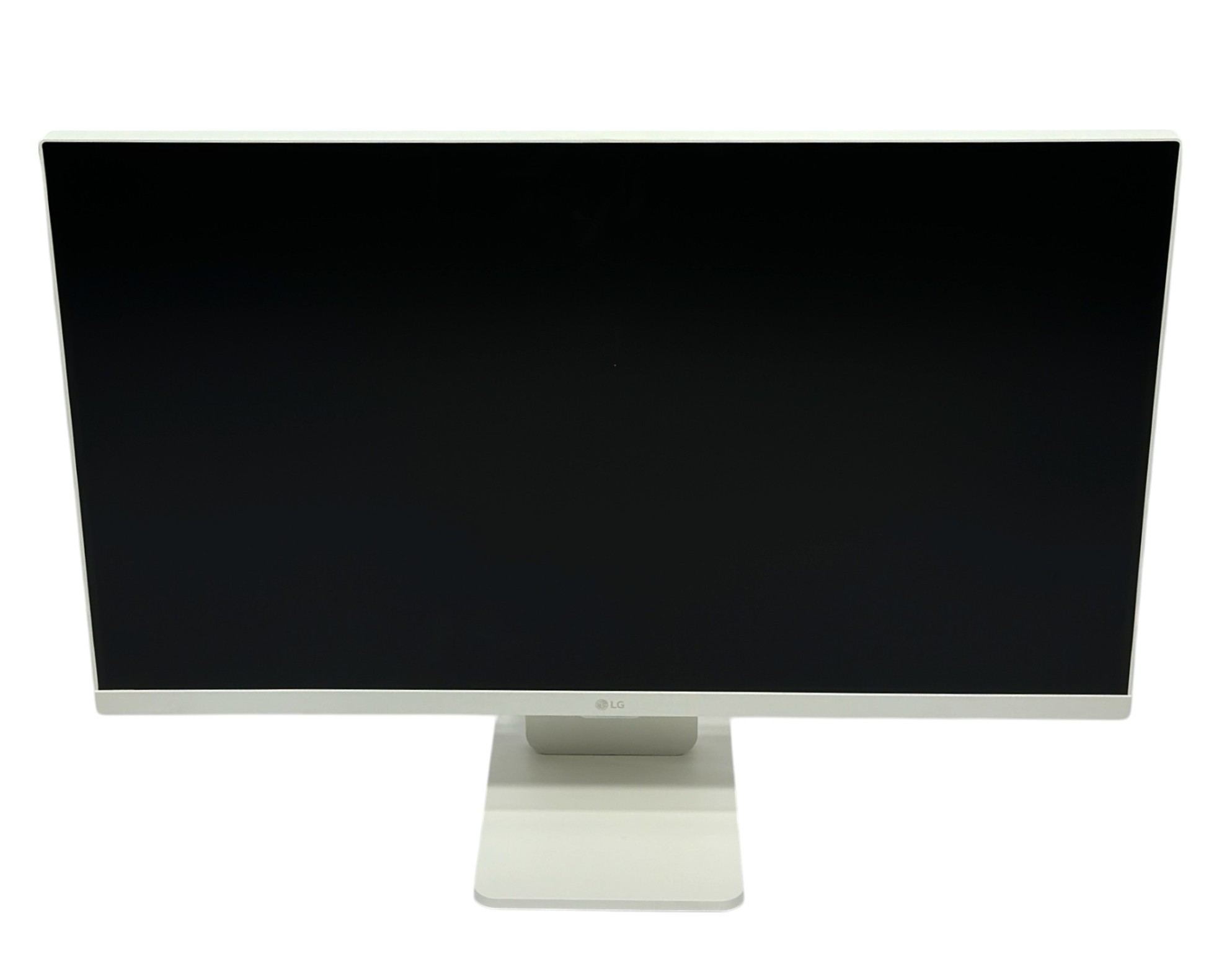 LG 27" MyView Smart Monitor 1920 x 1080, 14ms, HDMI, USB-A 27SR50F-W