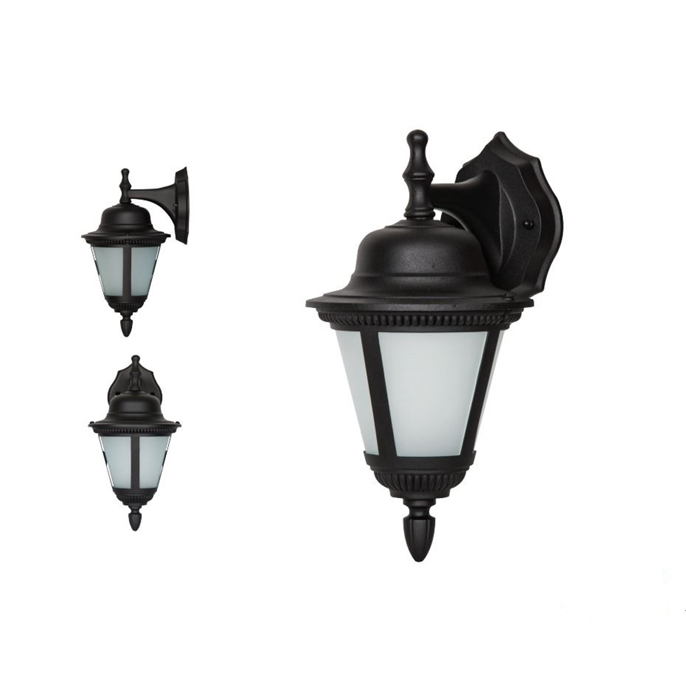 12-5/8 LED PORCH LANTERN 9W 300LM 3000K