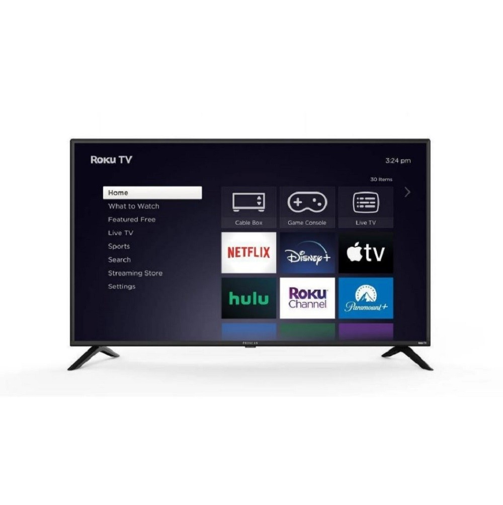 Proscan 24" Class HD 720P ROKU Smart TV