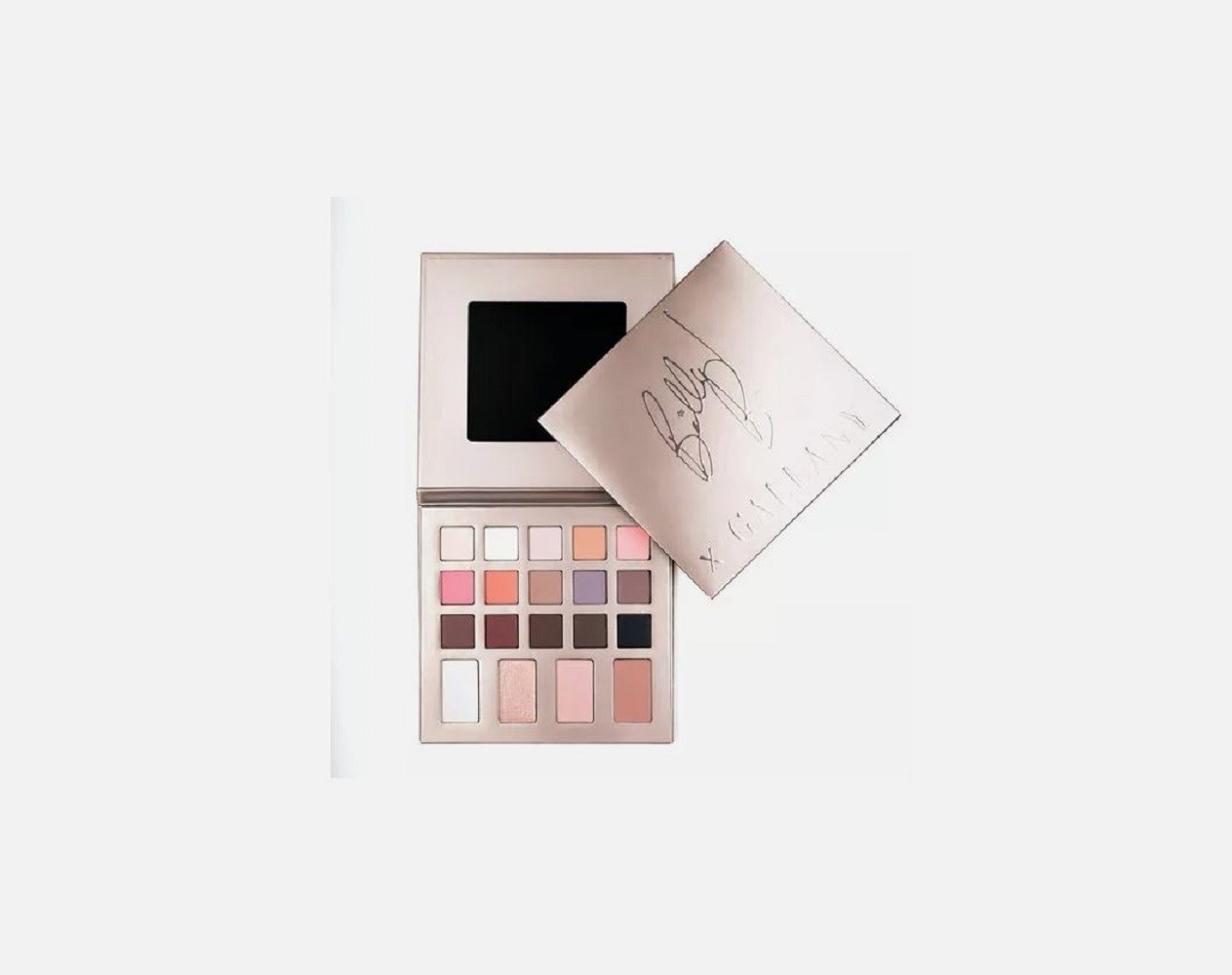 Billy B X Gallany The Essentials Palette