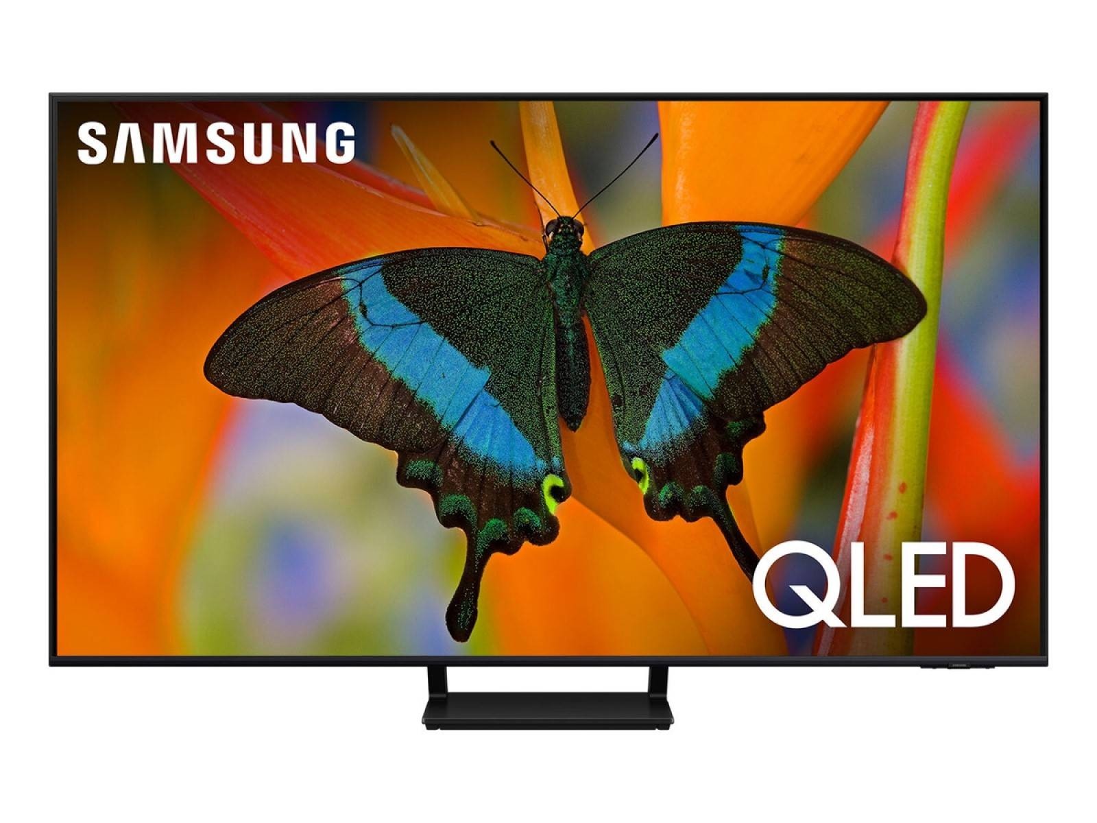SAMSUNG 85" CLASS QLED 4K Q72DD TV