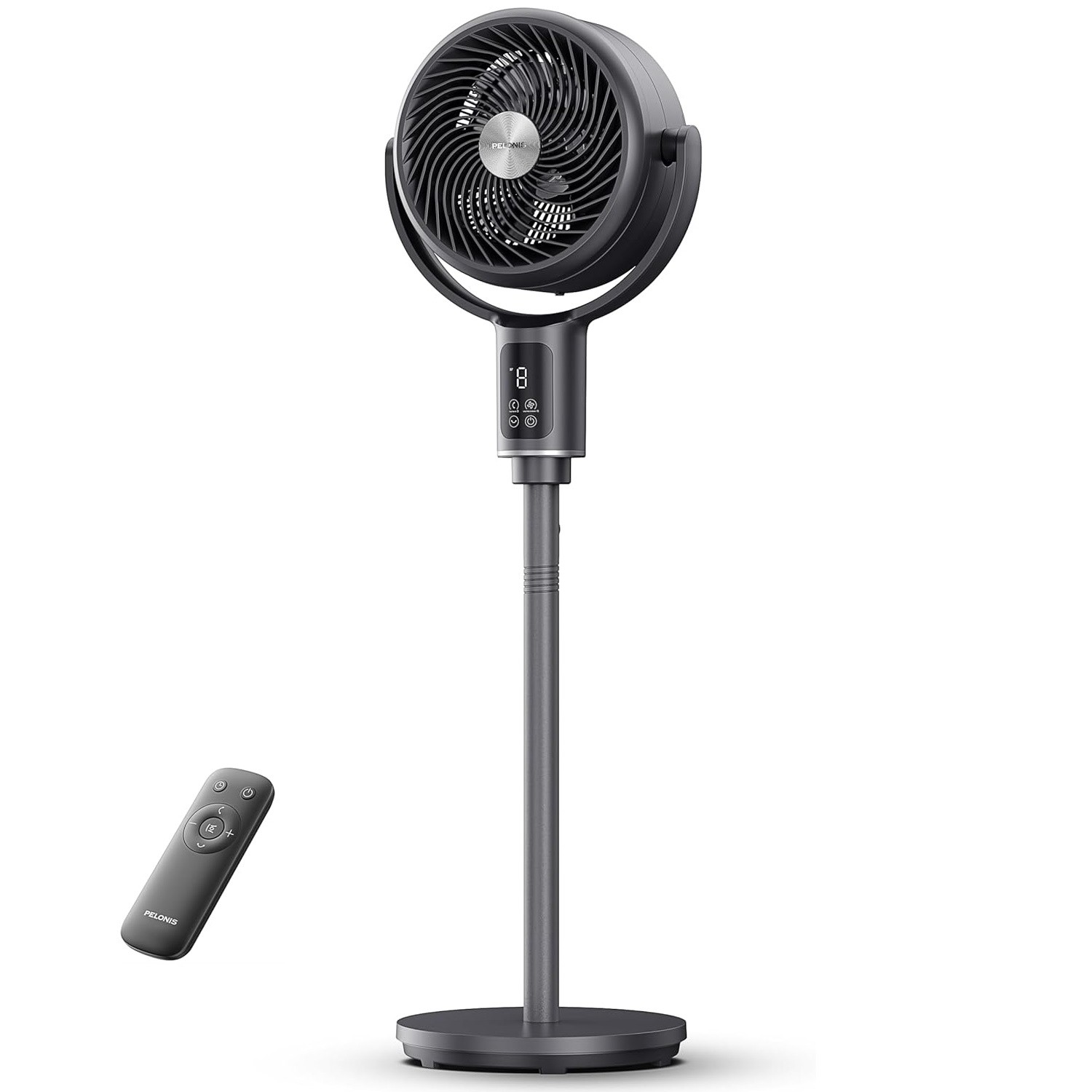 AeroFan, 7in Pedestal Fan