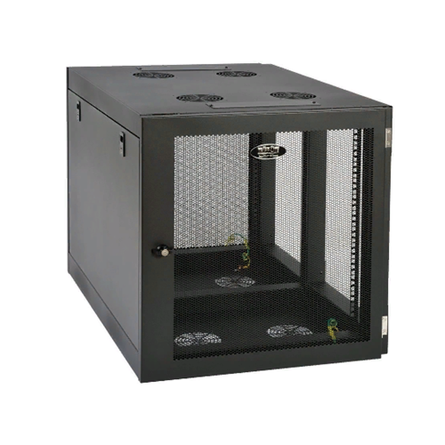 TRIPP 12U WALLMOUNT RACK SIDE MOUNT