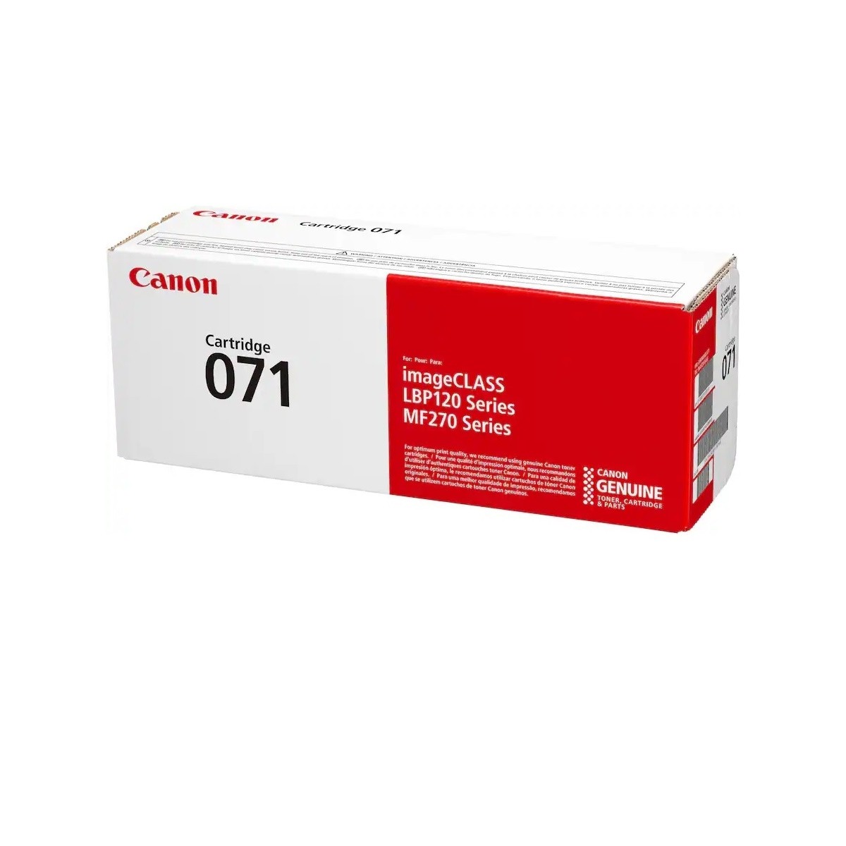 CANON CARTRIDGE 071 BLACK