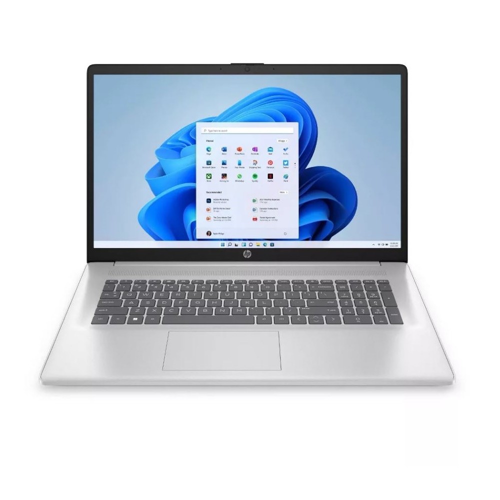 HP 17.3" HD+ Touchscreen Laptop