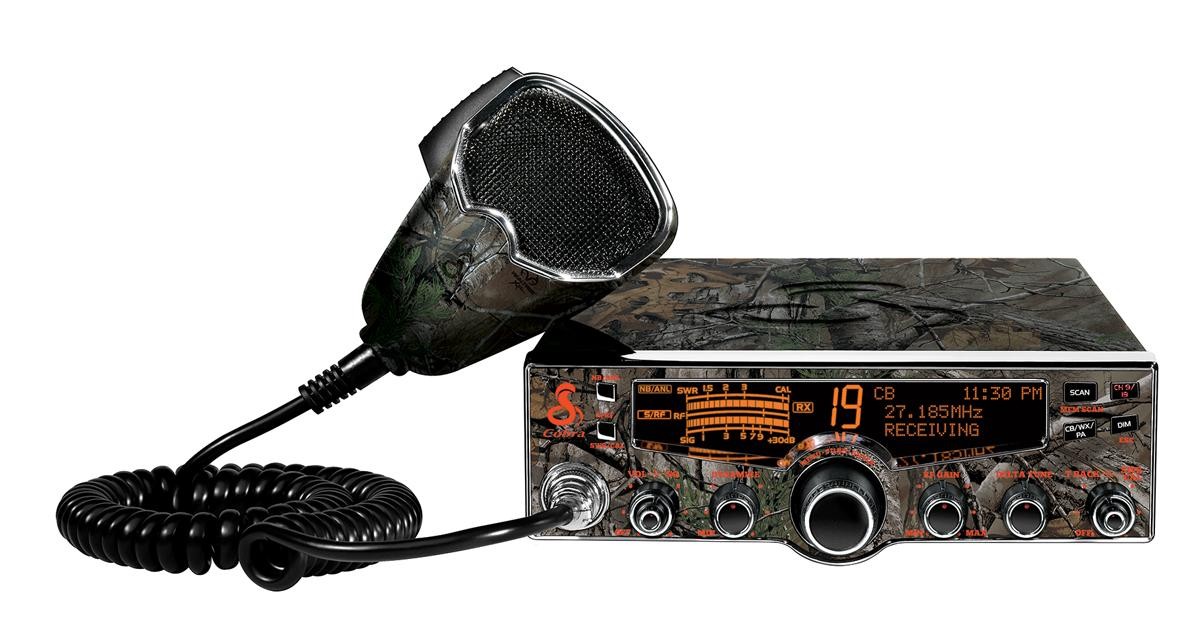 Cobra 29 LX CAMO 29LXCAMO