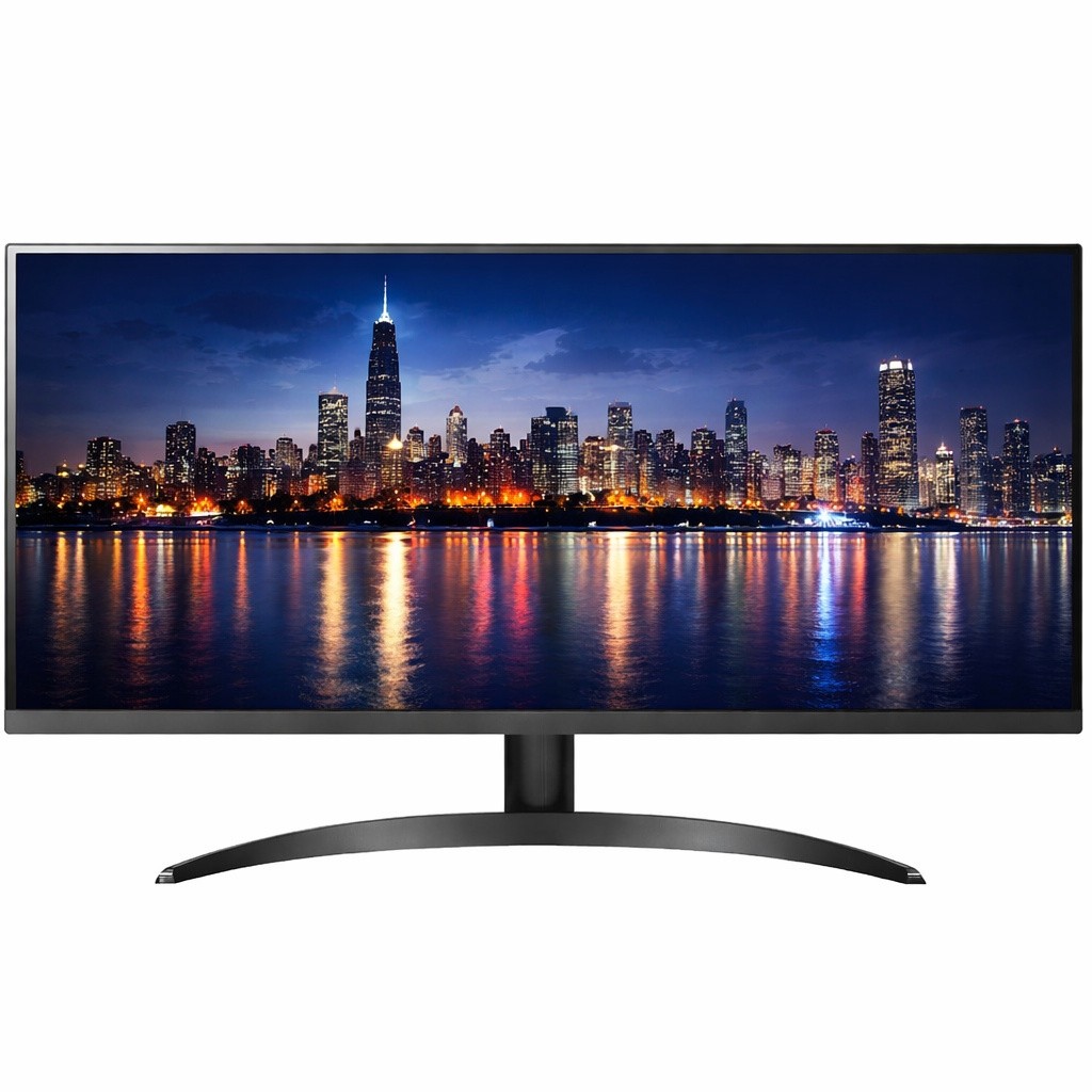 LG 29" ULTRAWIDE FHD MONITOR