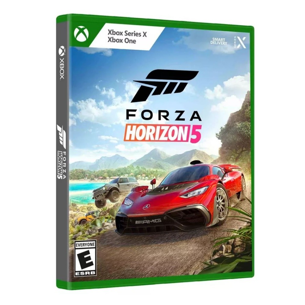 FORZA HORIZON 5 XBOX 
